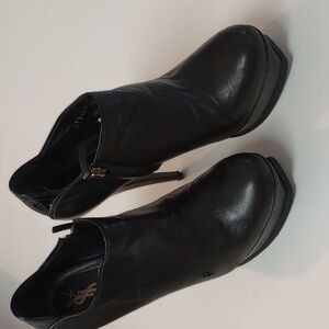 Yves St Laurent Tribute Bootie